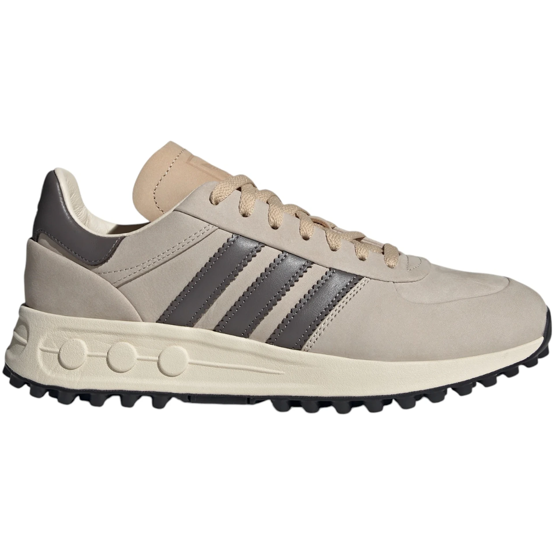 adidas LA Trainer XLG Wonder Beige Charcoal Magic Beige 1 adidas LA Trainer XLG Wonder Beige Charcoal Magic Beige 2