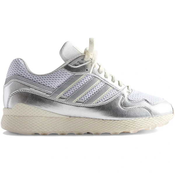 adidas Oregon Ultra Tech Kith White Red Silver Metallic