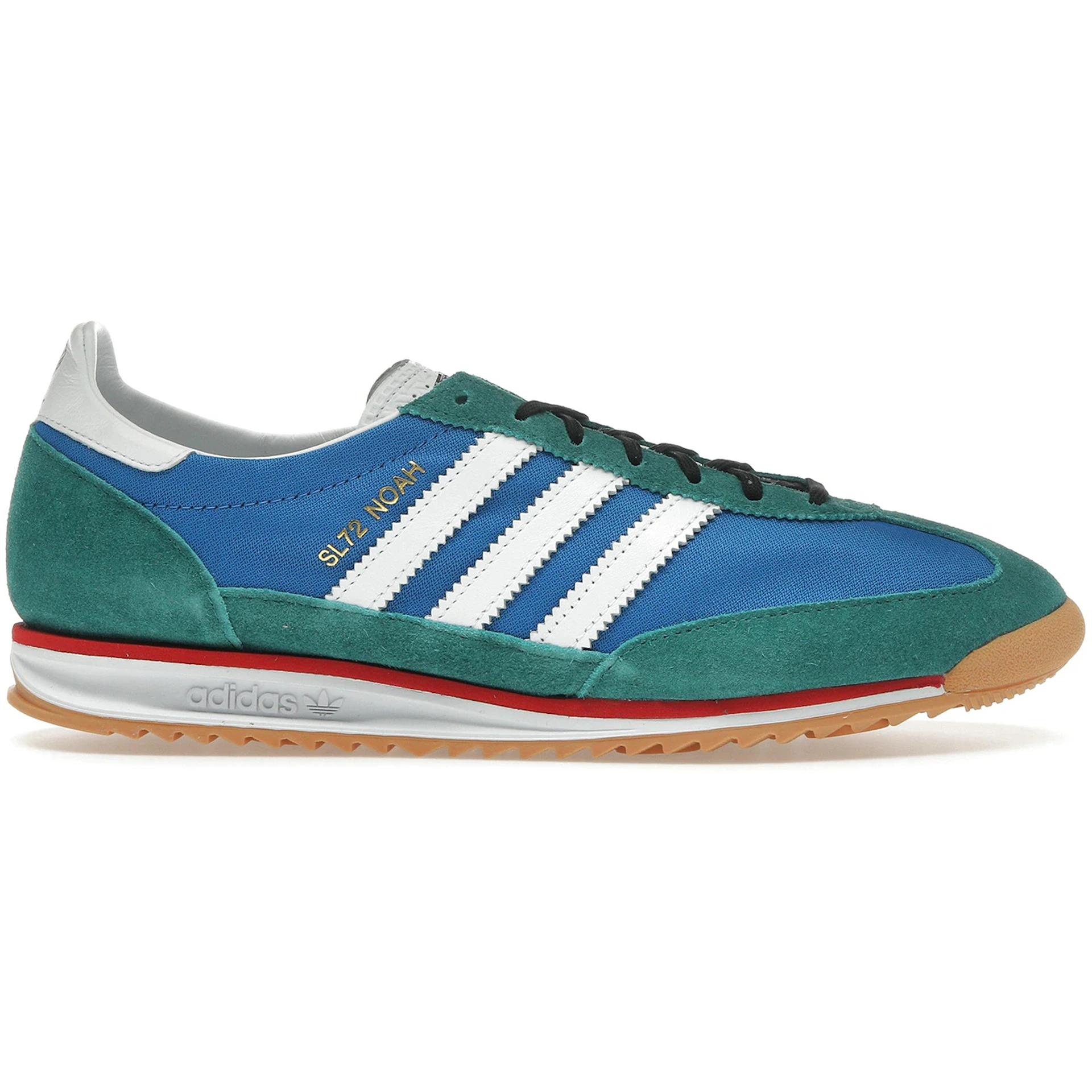 adidas SL 72 Noah Blue 1 adidas SL 72 Noah Blue 3