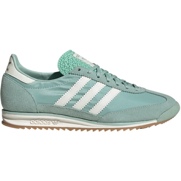 adidas SL 72 OG Ash Green Off White (Womens)