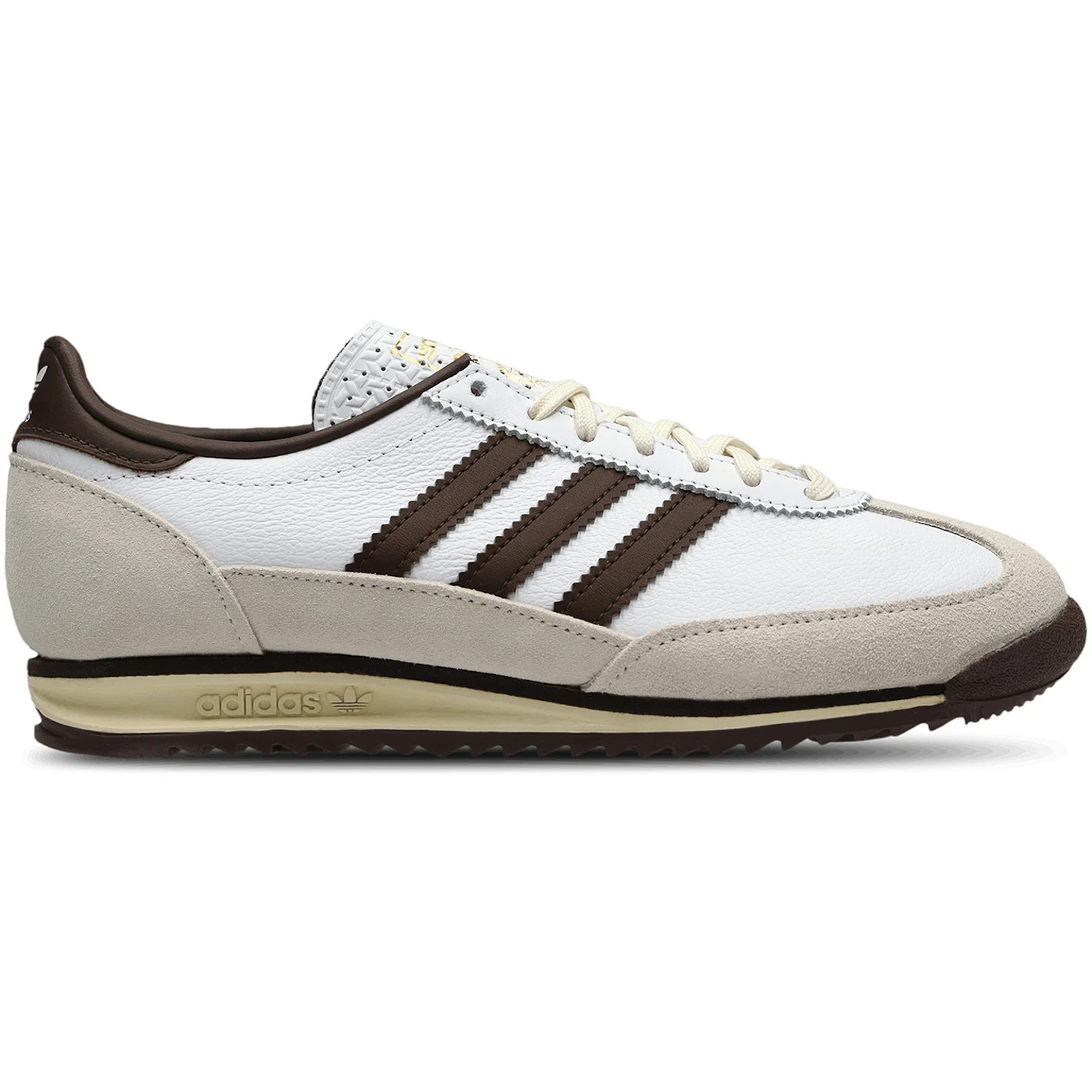 adidas SL 72 OG White Auburn Cream 2 adidas SL 72 OG White Auburn Cream 3