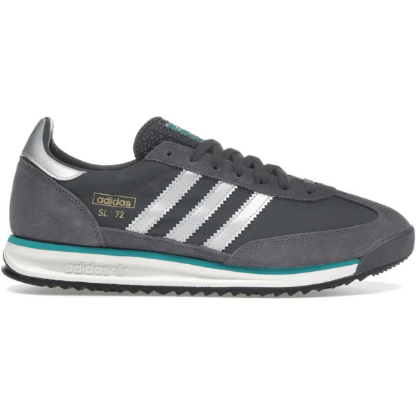 adidas SL 72 RS Grey Five Silver Metallic