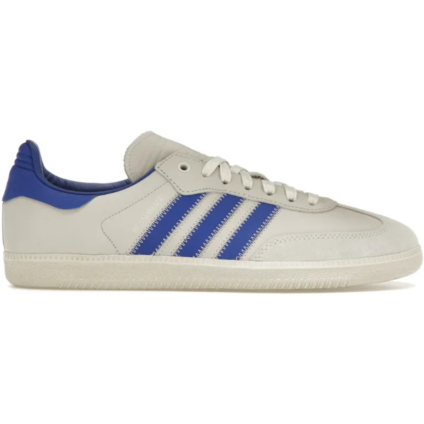adidas Samba Humanrace Navy Aluminum