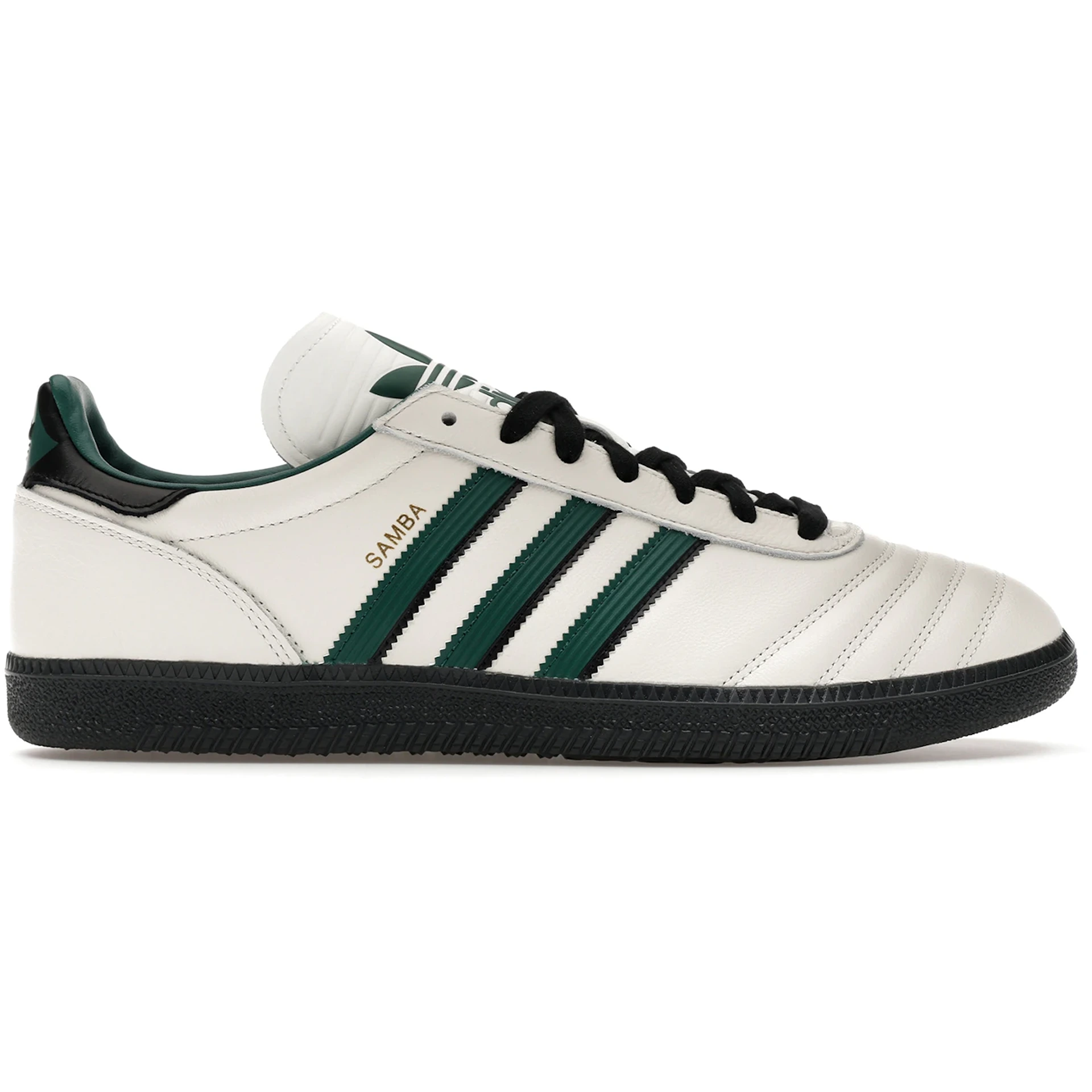 adidas Samba JP White Collegiate Green Carbon 2 adidas Samba JP White Collegiate Green Carbon 3
