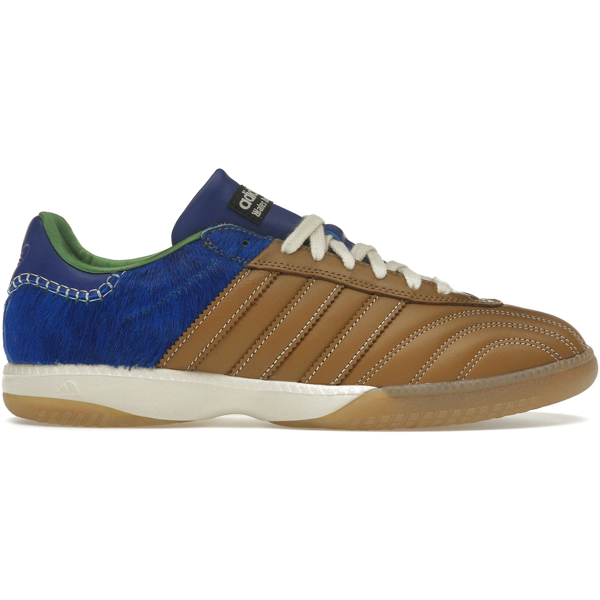 adidas Samba Millennium Wales Bonner Pony Nappa 2 adidas Samba Millennium Wales Bonner Pony Nappa 3