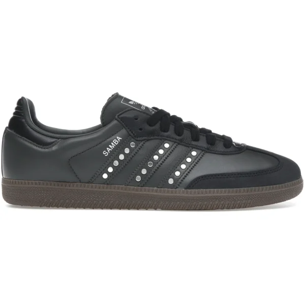 adidas Samba OG Black Legend Earth Gum (Womens)