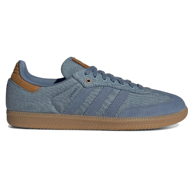 adidas Samba OG Blue Denim Gum