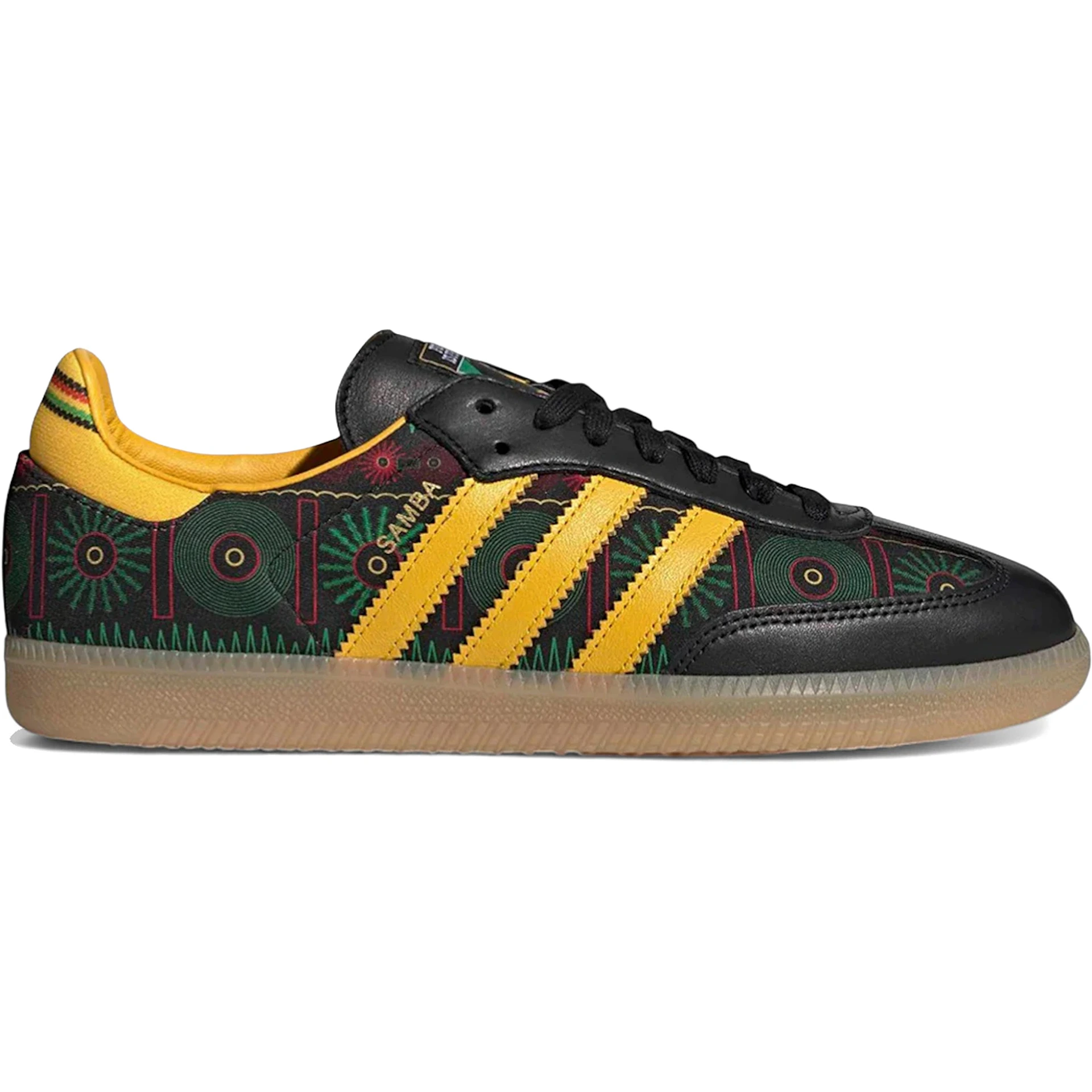 adidas Samba OG Bob Marley Football Is Freedom 2 adidas Samba OG Bob Marley Football Is Freedom 3