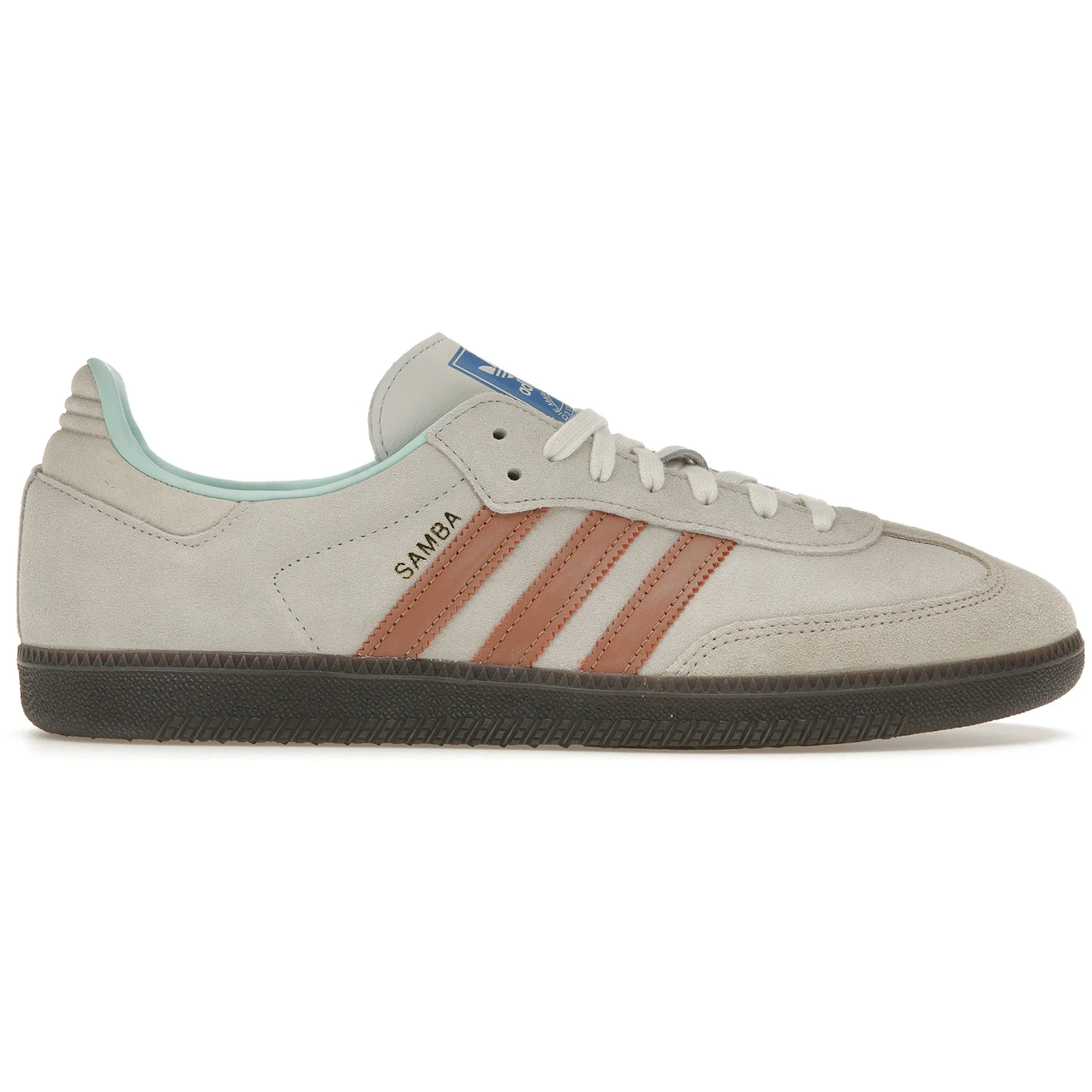 adidas Samba OG Clay Strata 1 adidas Samba OG Clay Strata 3