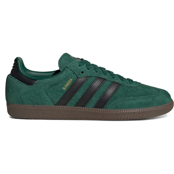 adidas Samba OG Collegiate Green Black