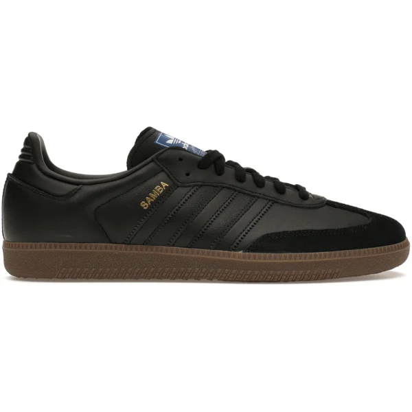 adidas Samba OG Core Black Gum
