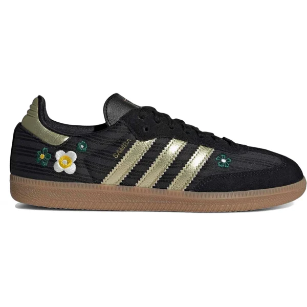 adidas Samba OG Liberty London Black (Womens)