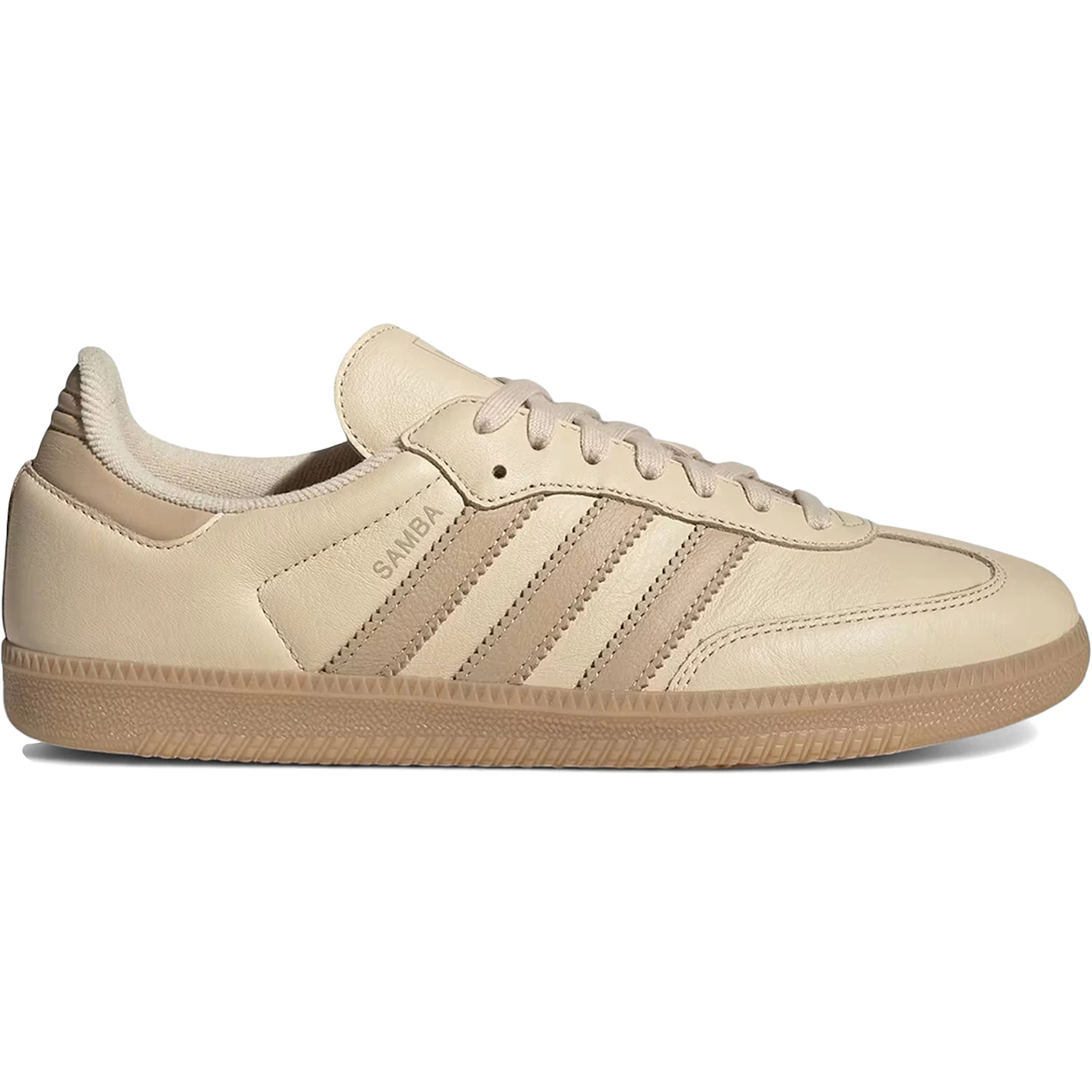 adidas Samba OG Sand Strata Magic Beige 1 adidas Samba OG Sand Strata Magic Beige 3