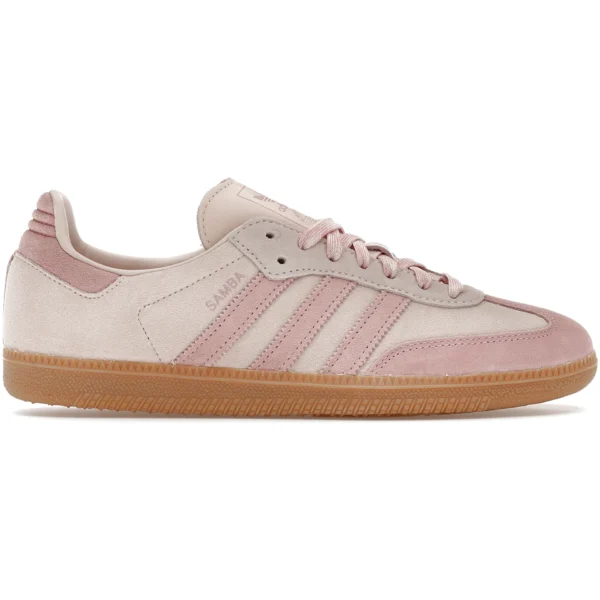 adidas Samba OG Wonder Quartz Wonder Mauve (Womens)
