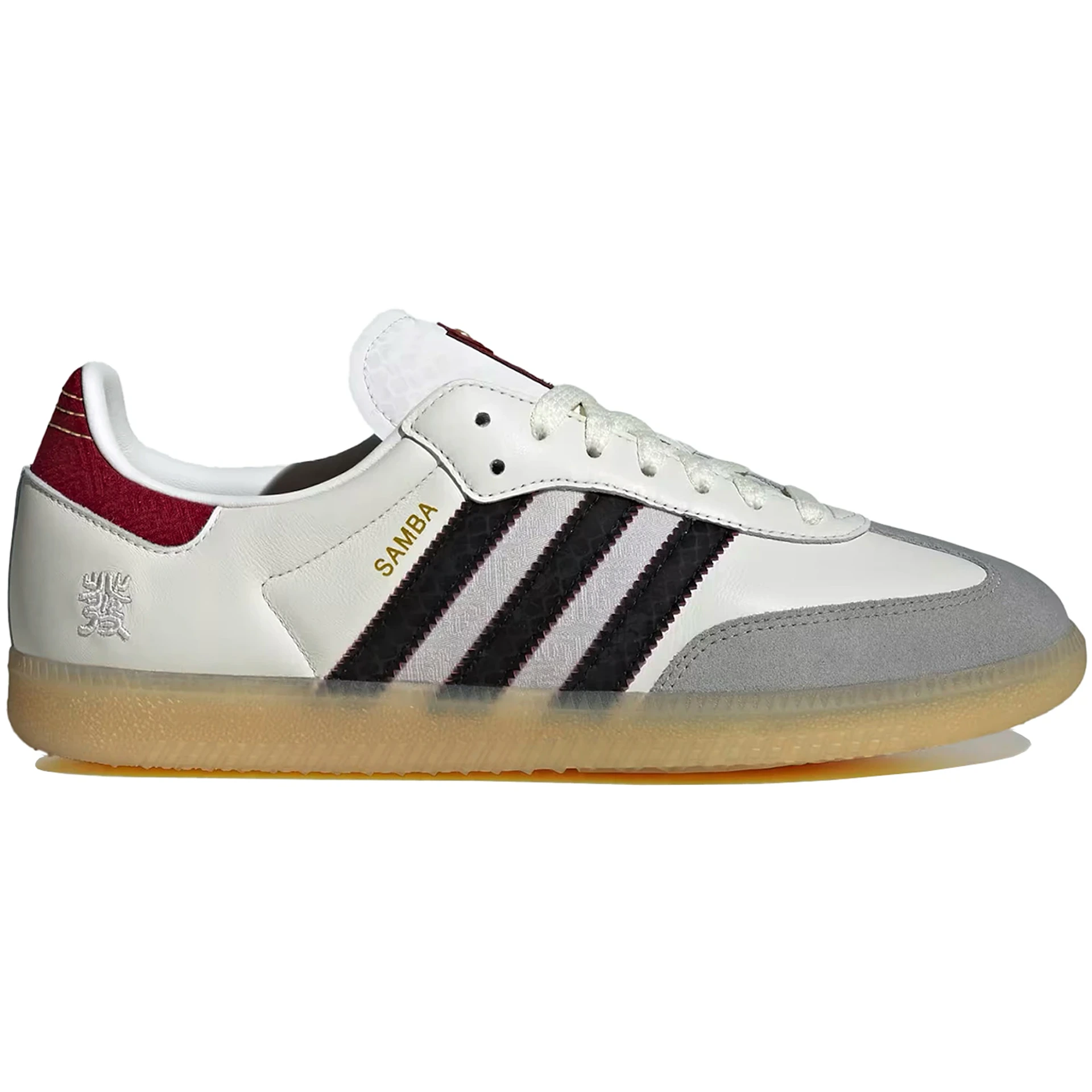 adidas Samba OG Year of the Snake 1 adidas Samba OG Year of the Snake 3