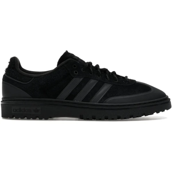 adidas Samba Winterized Black Carbon