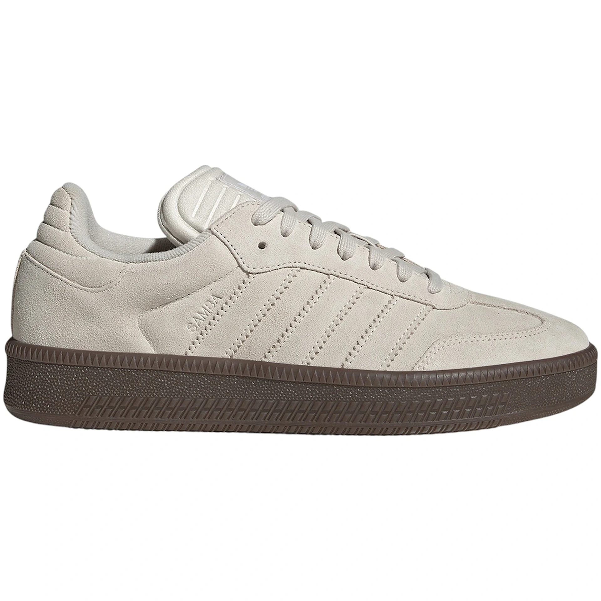 adidas Samba XLG Alumina Beige 1 adidas Samba XLG Alumina Beige 2