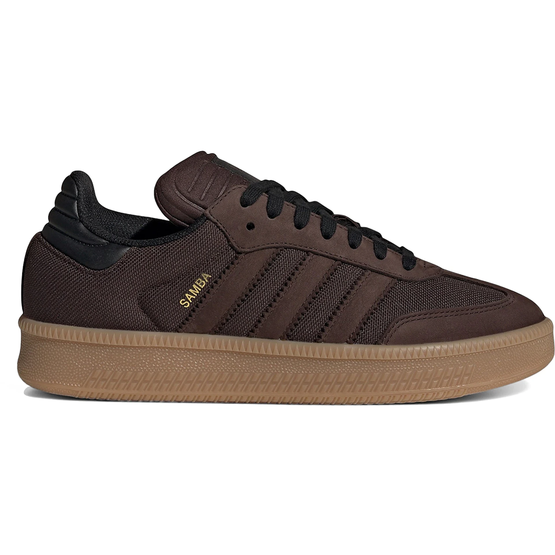adidas Samba XLG Aurora Coffee Gum 1 adidas Samba XLG Aurora Coffee Gum 3