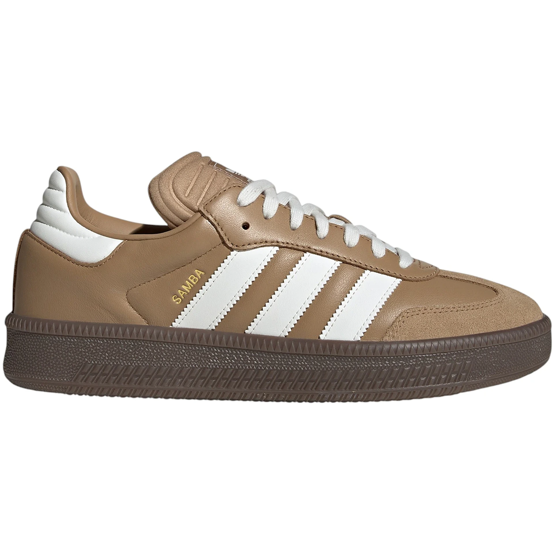 adidas Samba XLG Cardboard White Gum 2 adidas Samba XLG Cardboard White Gum 2