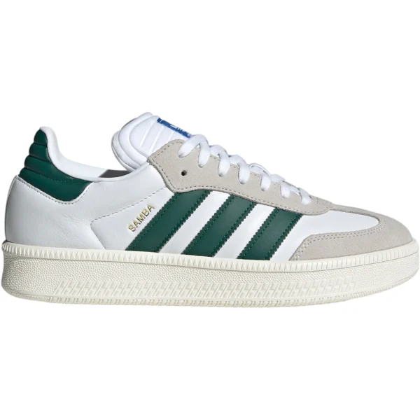 adidas Samba XLG Cloud White Collegiate Green Off White