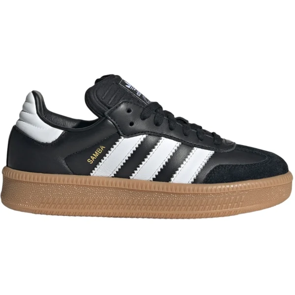 adidas Samba XLG Core Black Cloud White Gum (GS)