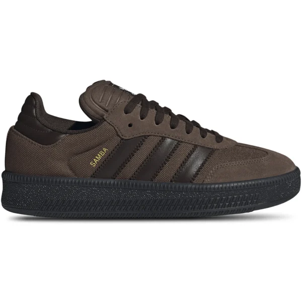 adidas Samba XLG Earth Strata Dark Brown
