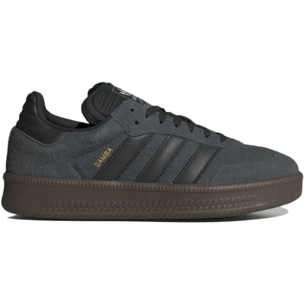adidas Samba XLG Grey Black Gum