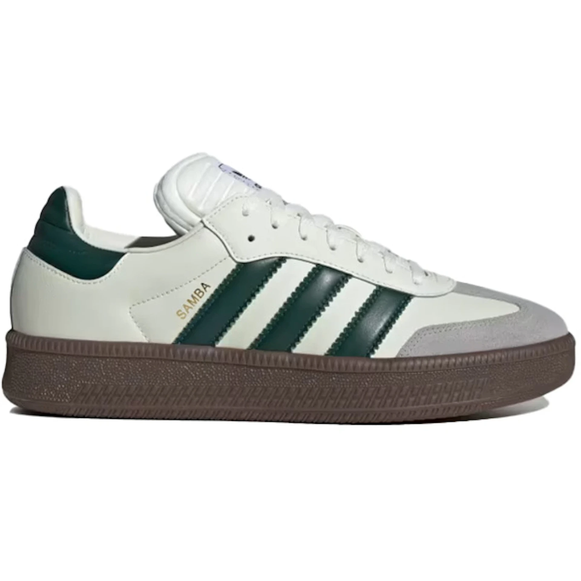 adidas Samba XLG Ivory Collegiate Gum 3 adidas Samba XLG Ivory Collegiate Gum