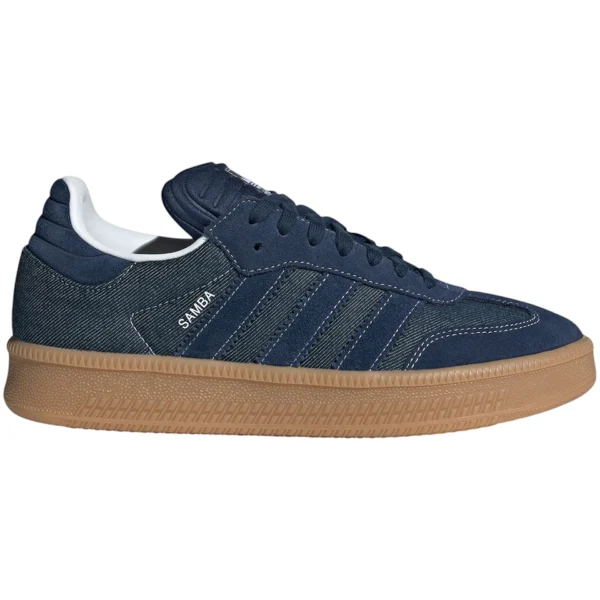 adidas Samba XLG Night Indigo Cloud White