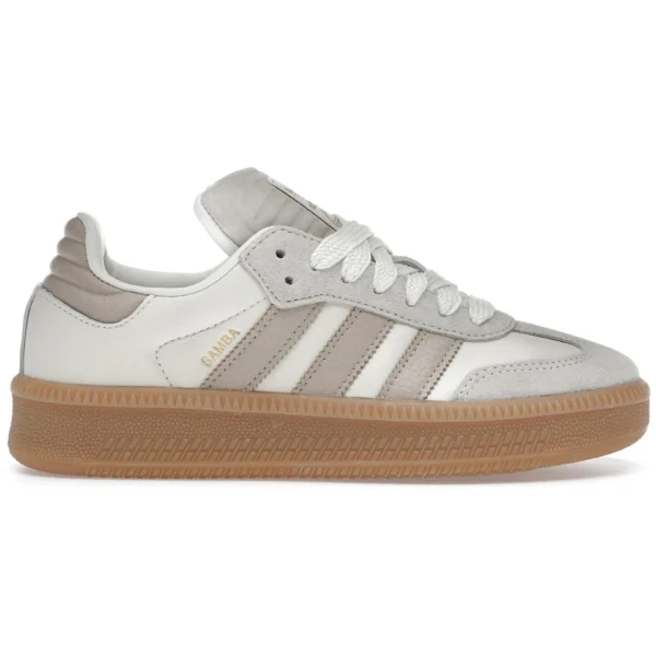 adidas Samba XLG Off White Clay Brown Gum (GS)