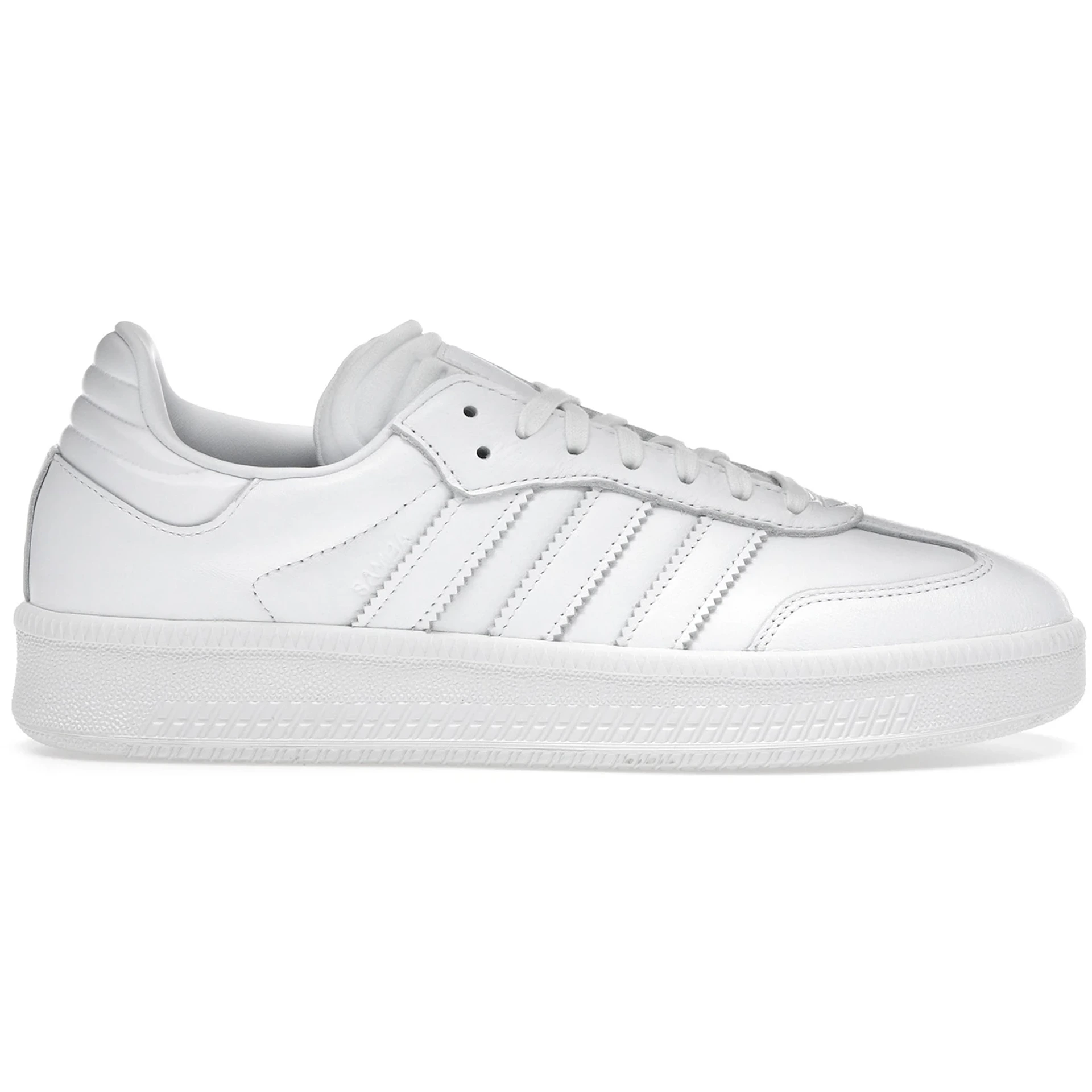 adidas Samba XLG Triple White 2 adidas Samba XLG Triple White 2