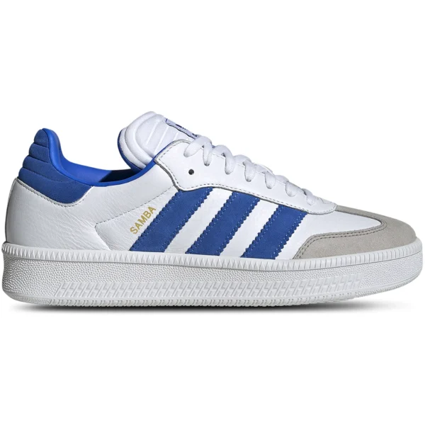 adidas Samba XLG White Bright Royal