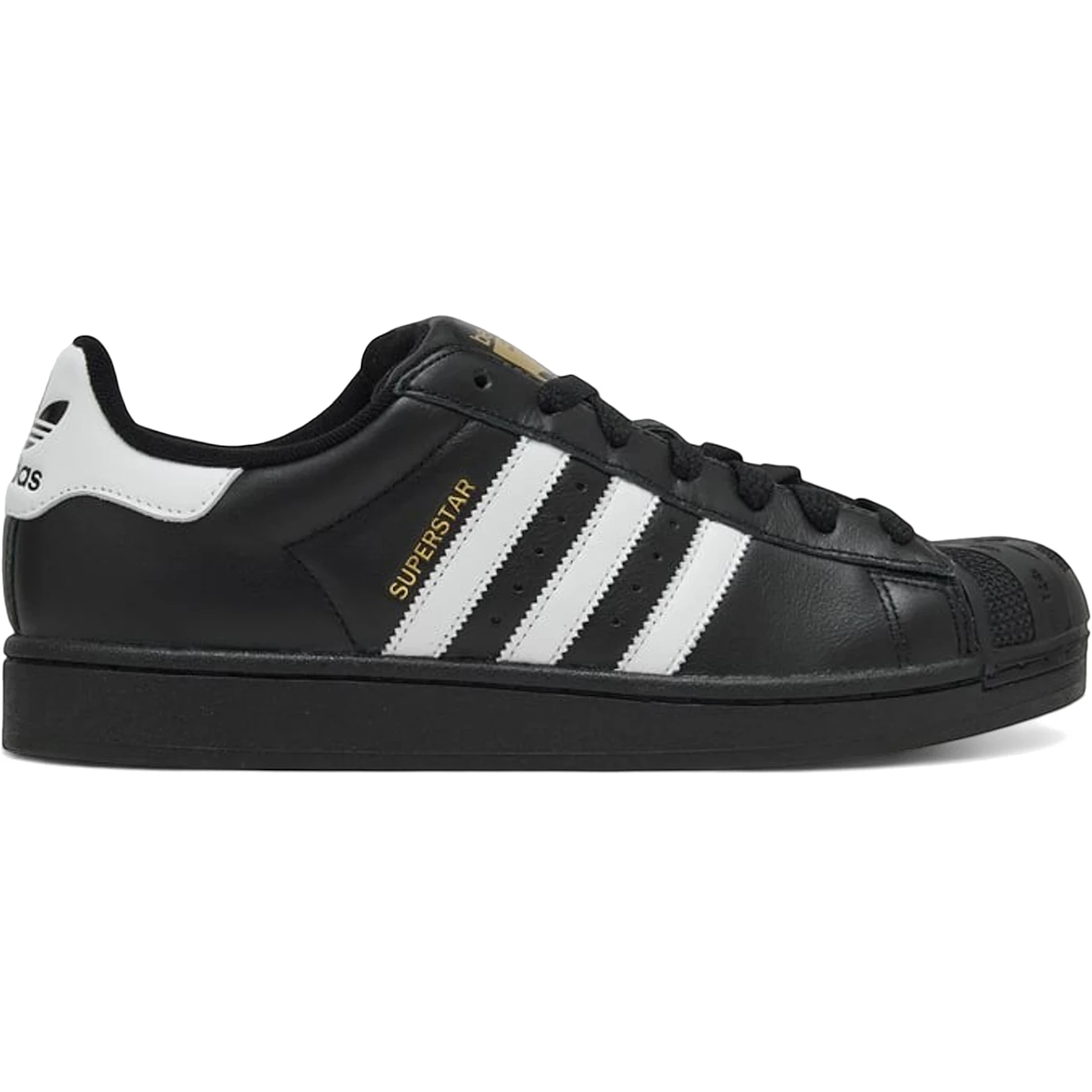 adidas Superstar Beams Black White 1 adidas Superstar Beams Black White