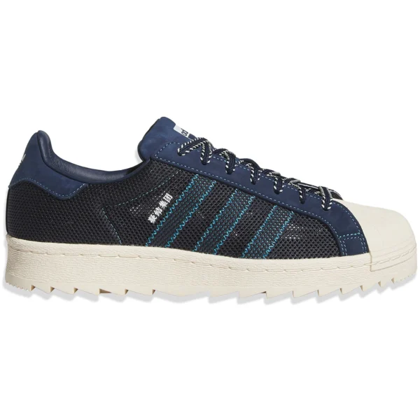 adidas Superstar Breathe CLOT Night Indigo