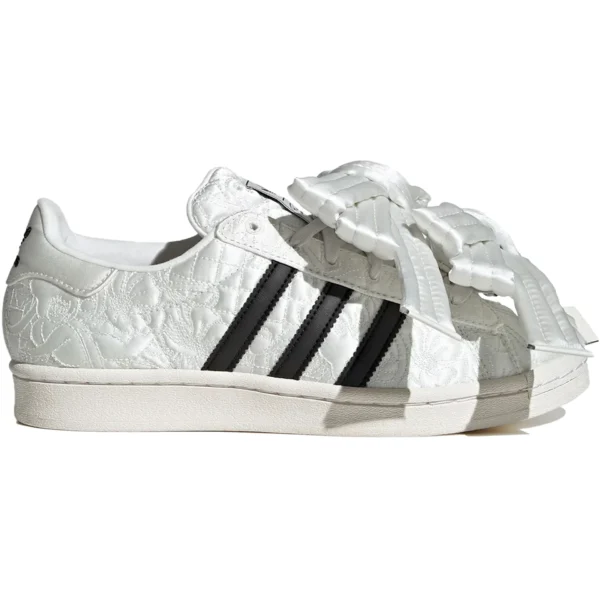 adidas Superstar Caroline Hu White Black (Womens)
