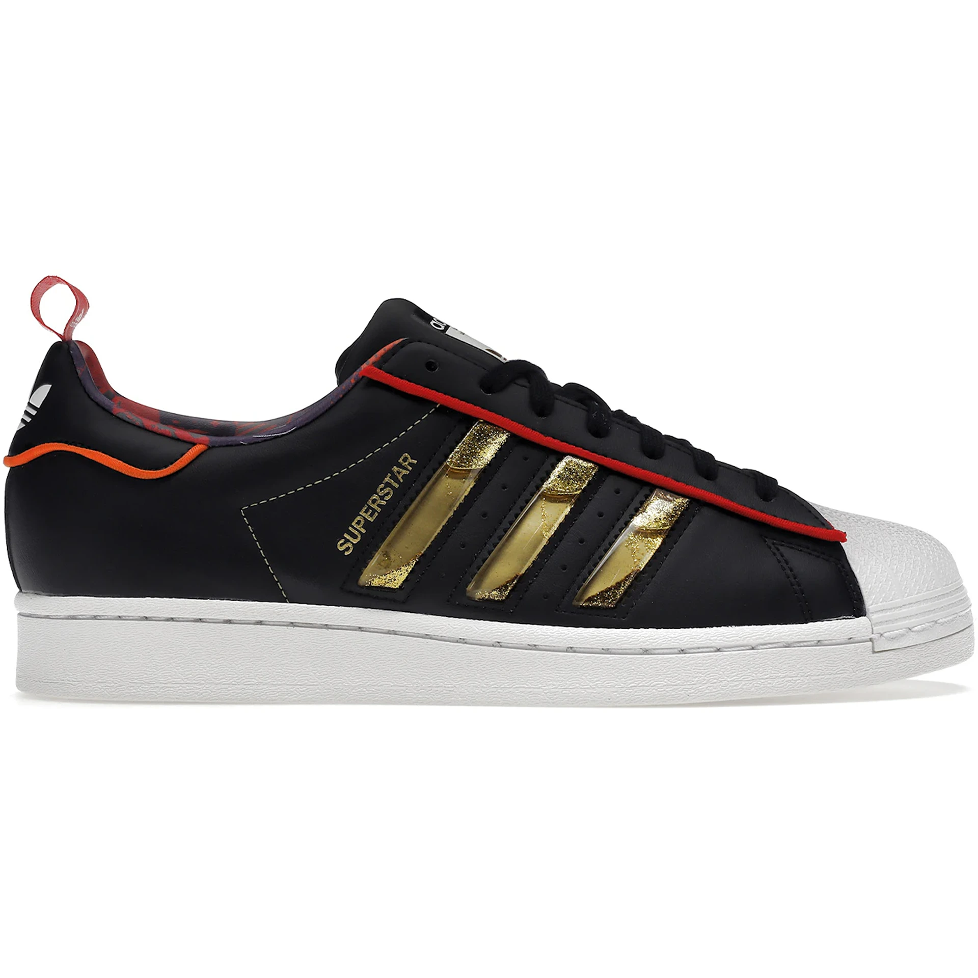 adidas Superstar Chinese New Year Black (2021) 2 adidas Superstar Chinese New Year Black (2021)