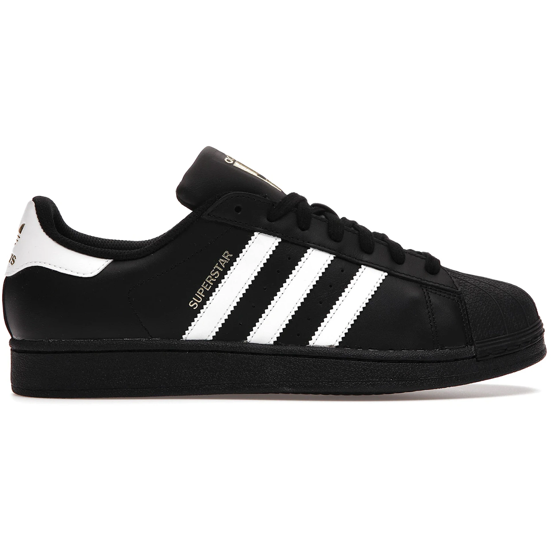 adidas Superstar Foundation Black/White/Black 1 adidas Superstar Foundation BlackWhiteBlack 2