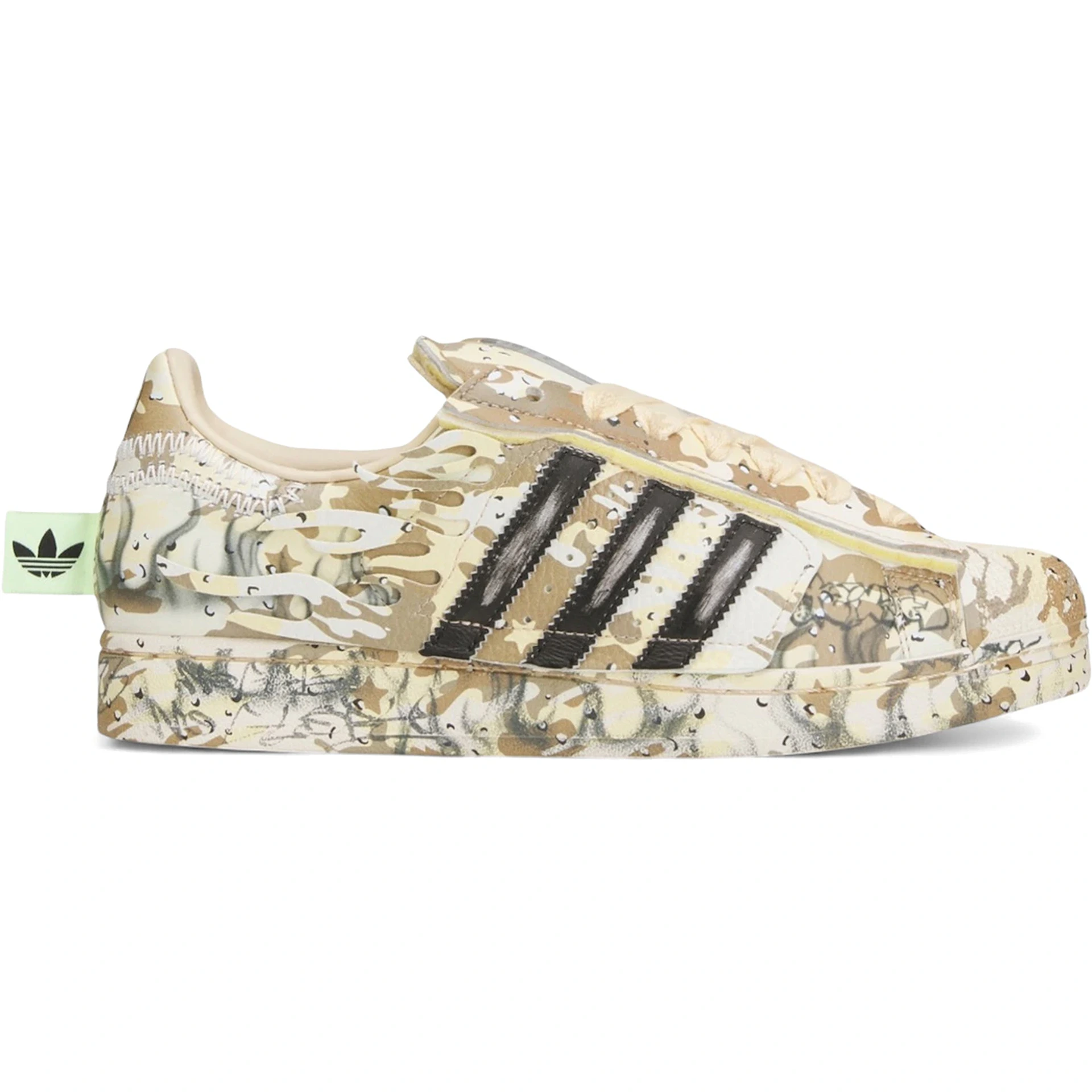 adidas Superstar Hellstar Desert Camo 2 adidas Superstar Hellstar Desert Camo 3