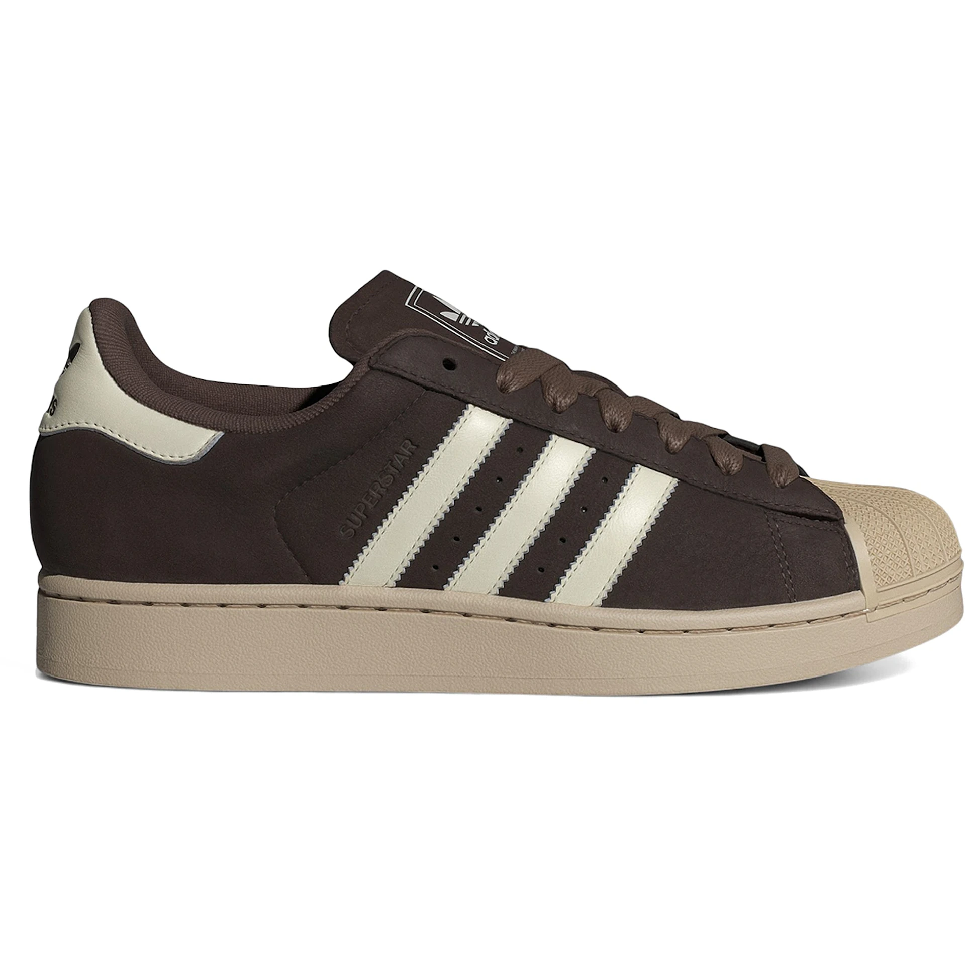adidas Superstar II Aurora Coffee Stone Khaki 2 adidas Superstar II Aurora Coffee Stone Khaki 3