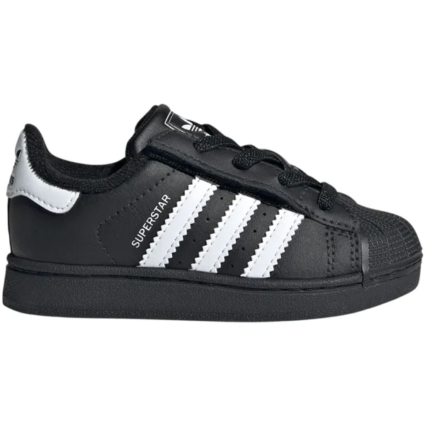 adidas Superstar II Core Black Cloud White (TD)
