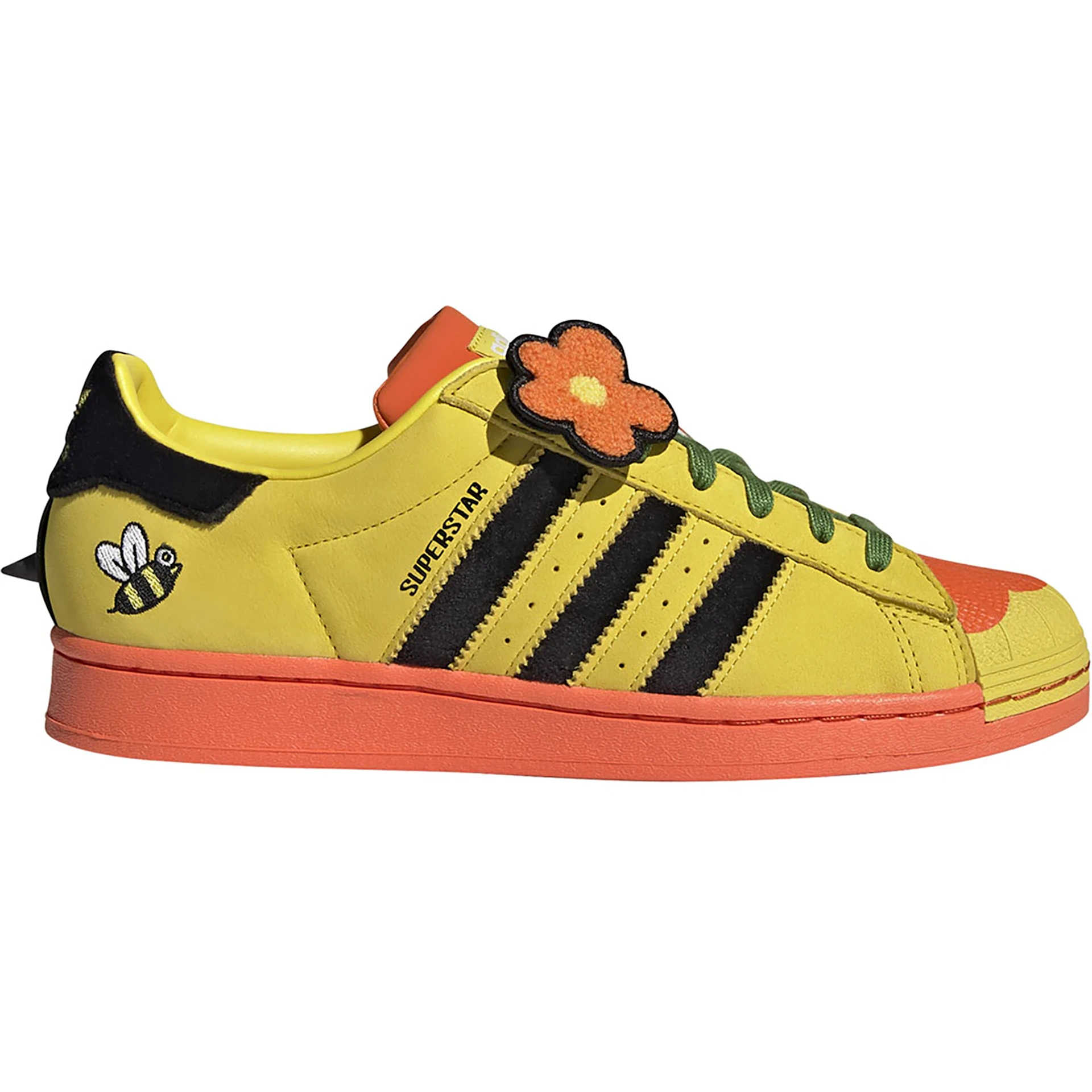 adidas Superstar Melting Sadness Bee 3