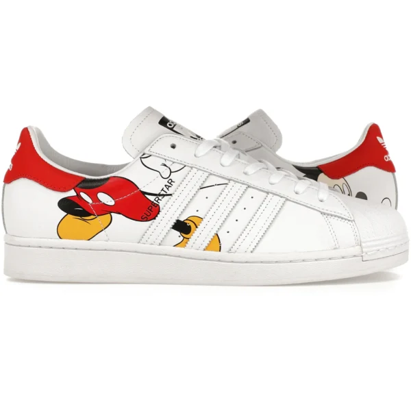 adidas Superstar Mickey Mouse