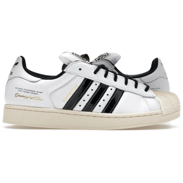 adidas Superstar Muhammad Ali