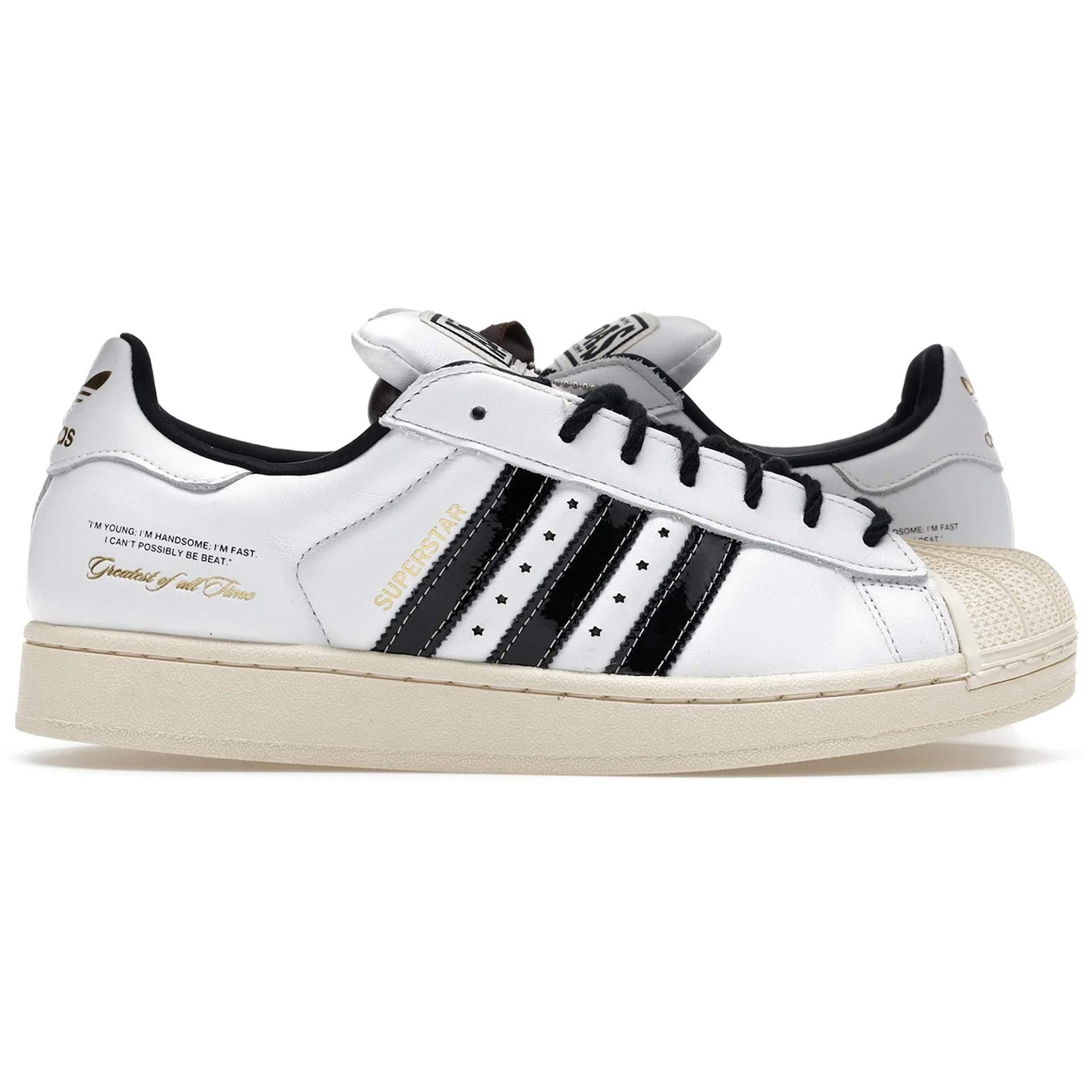 adidas Superstar Muhammad Ali 2 adidas Superstar Muhammad Ali 3