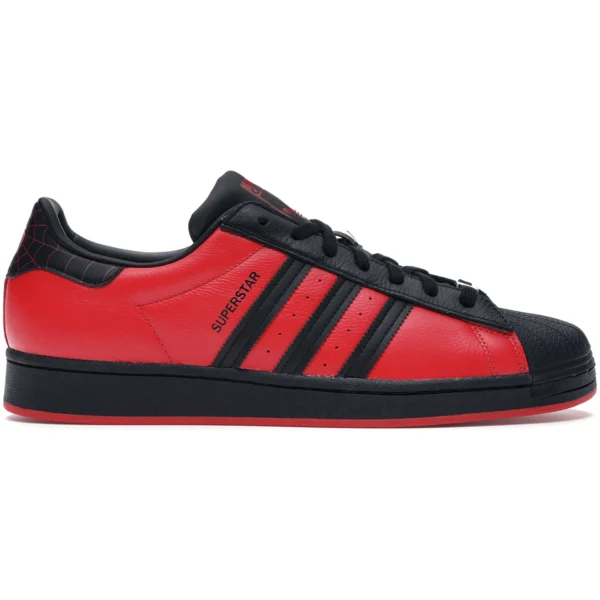 adidas Superstar Spider-Man: Miles Morales