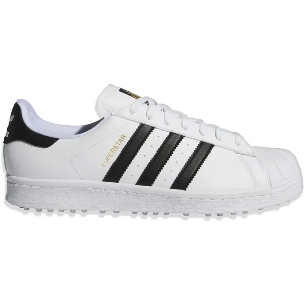 adidas Superstar Spikeless White Black