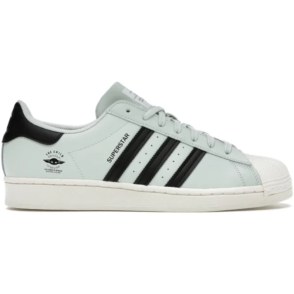 adidas Superstar Star Wars The Mandalorian The Child