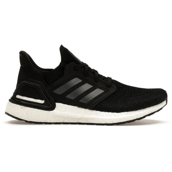 adidas Ultra Boost 20 Core Black (Womens)