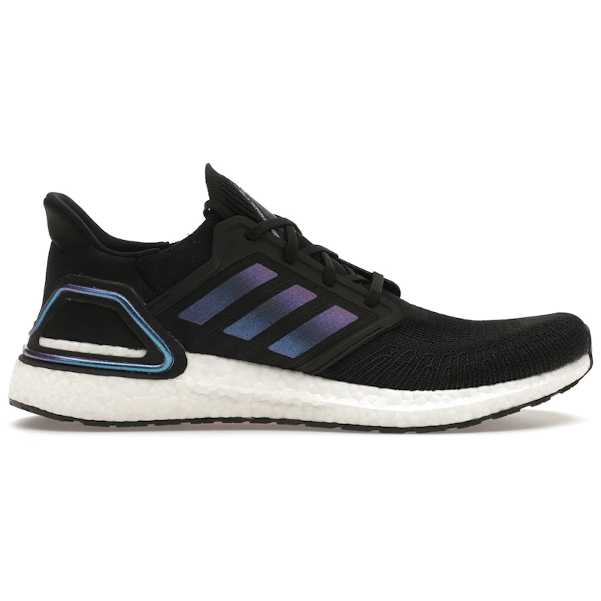 adidas Ultra Boost 2020 ISS US National Lab Core Black Blue Violet 1 adidas Ultra Boost 2020 ISS US National Lab Core Black Blue Violet 1