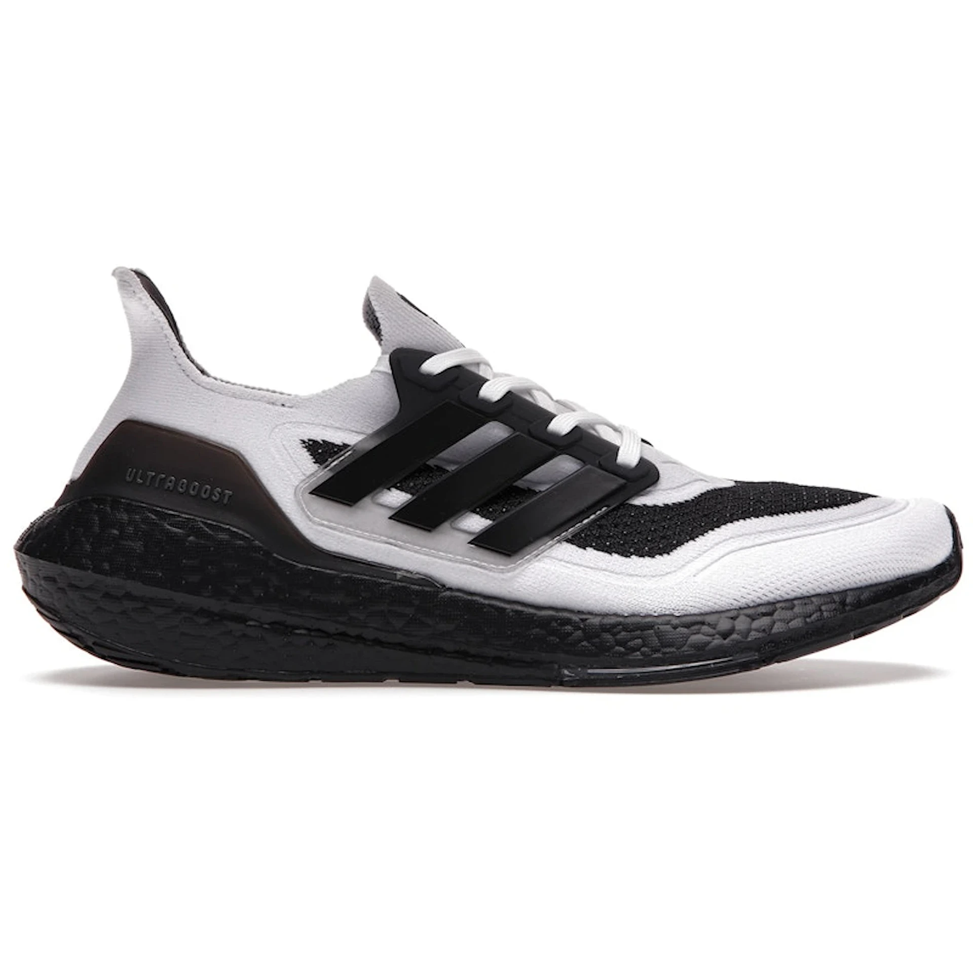 adidas Ultra Boost 21 Oreo 1 adidas Ultra Boost 21 Oreo 2